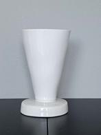 Vase., Wit, Aardewerk of Porselein, Nieuw, Ophalen of Verzenden