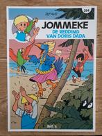 Jommeke - De redding van Doris Dada, Nieuw, Philippe Delzenne; Gerd van Loock, Ophalen of Verzenden
