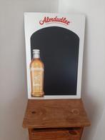 Almdudler reclame paneel aluminium blackboard., Verzamelen, Ophalen of Verzenden, Reclamebord