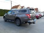 Fiat Fullback 2.4 D 180pk Automaat 4x4 L200 Hardtop Camera, Auto's, Fiat, Automaat, Euro 6, Bruin, 131 kW