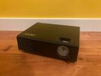 Acer P1500 DLP projector beamer, TV, Hi-fi & Vidéo, Projecteurs vidéo, Enlèvement, Comme neuf, DLP