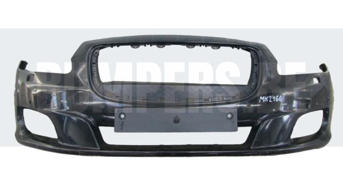 Bumper Jaguar XJ 8 VIII 09-AW93-17831BB Voorbumper MK2466, Auto-onderdelen, Carrosserie, Bumper, Voor, Gebruikt, 6 maanden garantie
