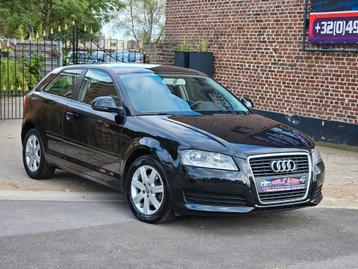 Audi A3 2008 1.9 TDI 105pk/Face-lift/Zetelverwarming  beschikbaar voor biedingen