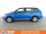 Skoda Fabia 1.0 MPI Style (bj 2017), Auto's, Voorwielaandrijving, Electronic Stability Program (ESP), Stof, Zwart