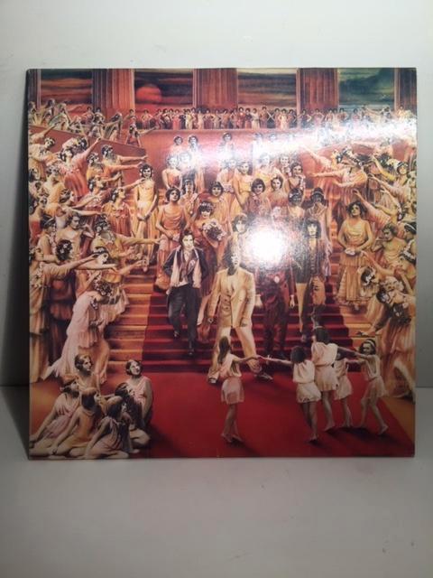 LP - The Rolling Stones - It's Only Rock 'N' Roll ( Vinyl ), Cd's en Dvd's, Vinyl | Rock, Zo goed als nieuw, Rock-'n-Roll, 12 inch