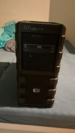 Gaming pc, Computers en Software, Ophalen, HDD, Zo goed als nieuw, Gaming