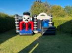 Te huur piraten springkasteel, Ophalen