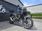 Honda NX500 - 2024 - 3400km - garantie tot 2029!, Motoren, Motoren | Honda, Honda, Bedrijf, Toermotor, Honda