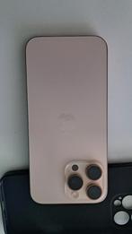 Iphone 16 pro max 256, Telecommunicatie, Mobiele telefoons | Apple iPhone, IPhone 16, Zo goed als nieuw, Ophalen, 256 GB