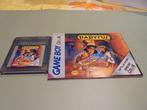 Game boy color Papyrus (+ handleiding) orig, Ophalen of Verzenden, Gebruikt