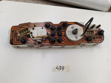 Snelheidsmeter voor Lancia Fulvia Berlina beschikbaar voor biedingen