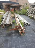 Ijzeren poutrels, Doe-het-zelf en Bouw, Metalen, Ophalen, Gebruikt, IJzer