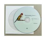 Chanrdonneret, plusieur chants. CD, Animaux & Accessoires, Oiseaux | Oiseaux Autre, Domestique, Oiseau chanteur sauvage, Plusieurs animaux