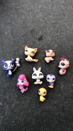 Littlest pet shop diertjes, Verzamelen, Ophalen, Zo goed als nieuw