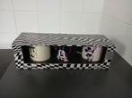 Ensemble de 3 tasses Disney Mickey Mouse, Enlèvement ou Envoi, Mickey Mouse, Comme neuf