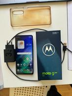 mobiele telefoon MOTO G200 5G, Télécoms, Téléphonie mobile | Motorola, Comme neuf, 6 mégapixels ou plus, Bleu, Enlèvement