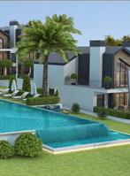 Kusadasi appartement à vendre avec vue mer Kadınlardenizi, 2 kamers, 105 m², Stad, Turkije