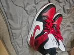Jordan mid 1 maat 42, Kleding | Heren, Schoenen, Ophalen, Overige kleuren, Nike, Zo goed als nieuw