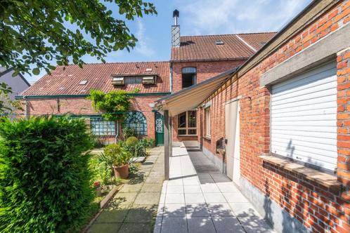 Te koop woonhuis met 3 slp en tuin in Sinaai, Immo, Huizen en Appartementen te koop, Provincie Oost-Vlaanderen, 200 tot 500 m²