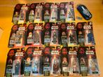 Lot de 14 figurines STAR WARS sous blister - episode1 hasbro, Ophalen of Verzenden, Zo goed als nieuw, Actiefiguurtje