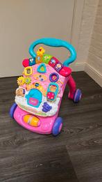 VTech Baby walker met licht en geluid, Kinderen en Baby's, Ophalen, Zo goed als nieuw, Overige typen, Met licht