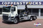 DAF CF 450 20 Tons Hyva 6x2 Euro 6, Autos, Camions, Cruise Control, Diesel, TVA déductible, Achat