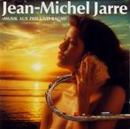 1722 - JEAN-MICHEL JARRE - MUSIK AUS ZEIT UND RAUM - NIEUW, Cd's en Dvd's, Cd's | Dance en House, Verzenden, Nieuw in verpakking