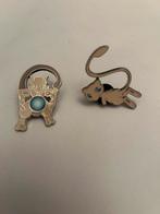 Pokémon pins Mewtwo & Mew, Ophalen of Verzenden, Nieuw, Overige typen