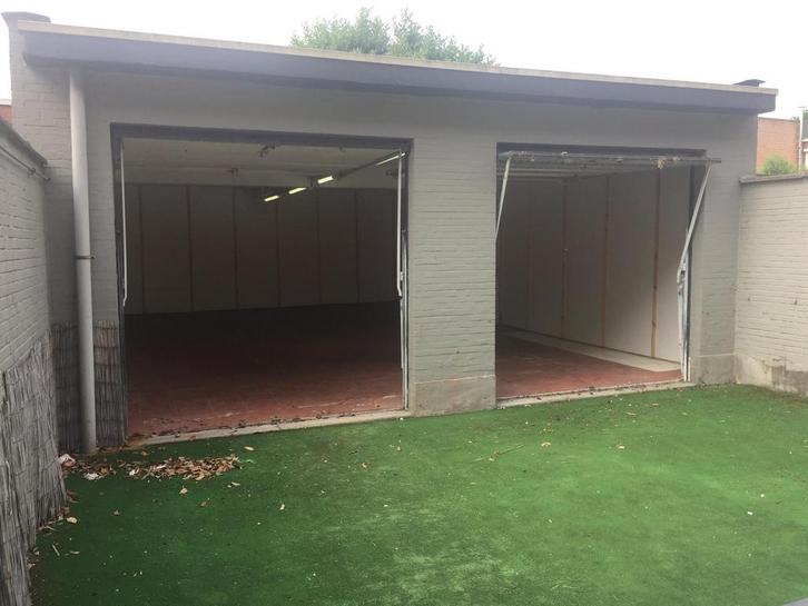 Loods August Van De Wielelei, Immo, Garages en Parkeerplaatsen