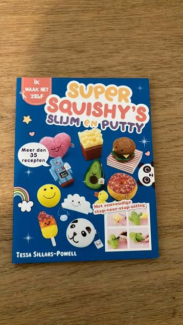 Super Squishy’s, Enlèvement, Neuf, Tessa Sillars Powell
