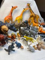 Lot van 35 Wilde Dieren Speelgoed, Enlèvement ou Envoi