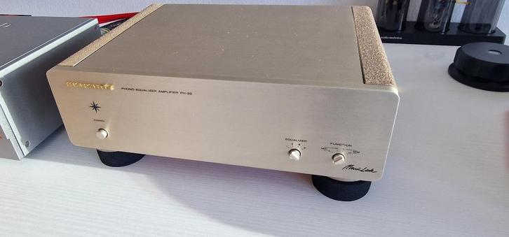 Marantz PH-22 – High-End Phono Equalizer (Music Link Series), Audio, Tv en Foto, Versterkers en Ontvangers, Zo goed als nieuw