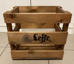 Plateau en bois Leffe, Collections, Marques de bière, Autres types, Utilisé, Enlèvement ou Envoi, Leffe