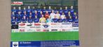 Knipsel SC Paderborn 07, Envoi, Utilisé, Affiche, Image ou Autocollant