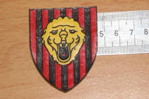 ABL-Badge "3e Infanerie Division" (1946-49/1961-69), Verzamelen, Militaria | Algemeen, Landmacht, Embleem of Badge, Verzenden