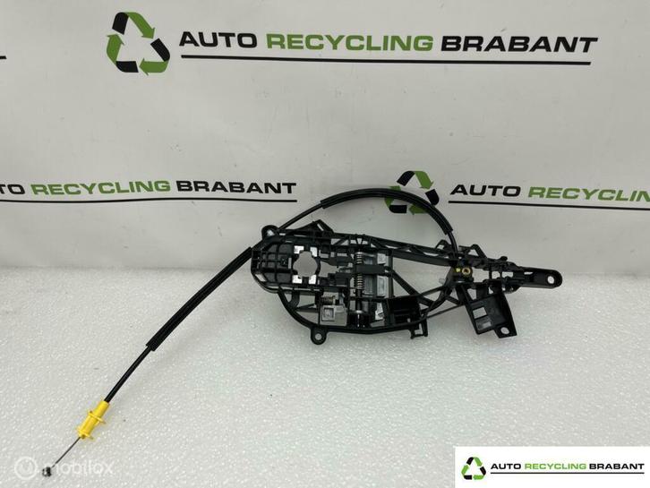 Deurgreep Houder Rechts Achter Binnen Opel Astra K 13515510, Auto-onderdelen, Klein materiaal, Opel, Gebruikt, Ophalen of Verzenden