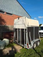 Paardenremork te huur, Ophalen, Zo goed als nieuw