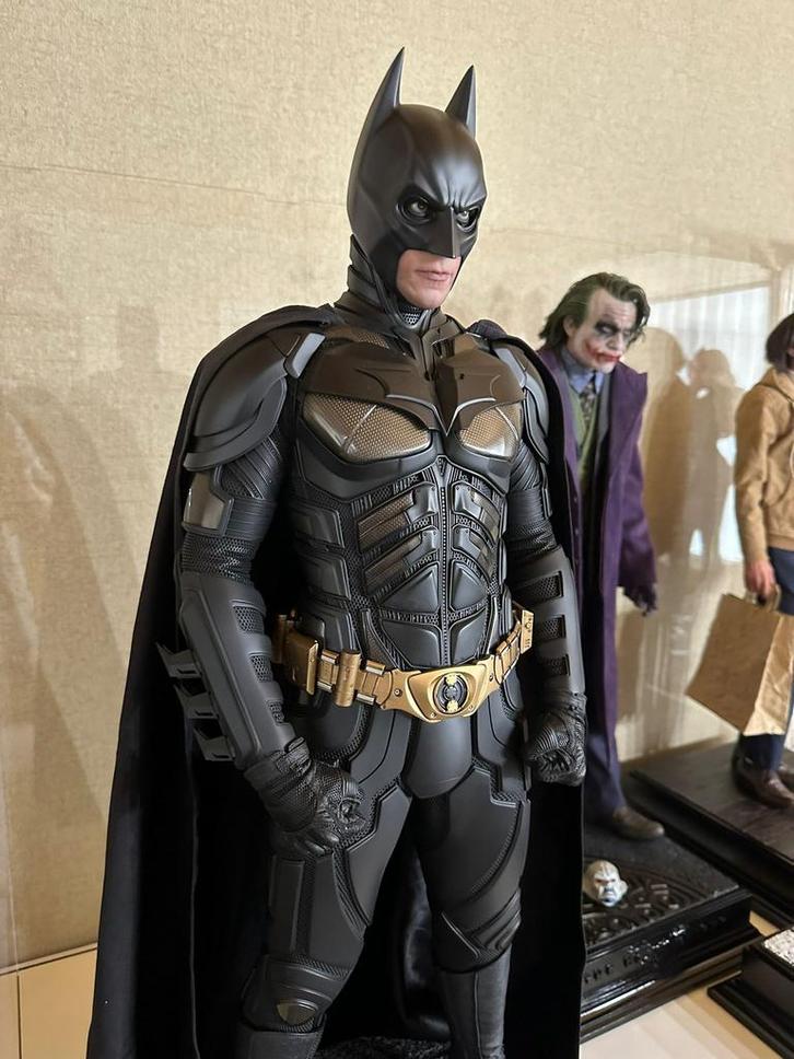 JND Studios Batman, Verzamelen, Beelden en Beeldjes, Zo goed als nieuw, Ophalen