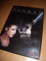 Subway (Luc Besson - Christophe Lambert), CD & DVD, DVD | Classiques, Comme neuf, Thrillers et Policier, 1980 à nos jours, Enlèvement ou Envoi
