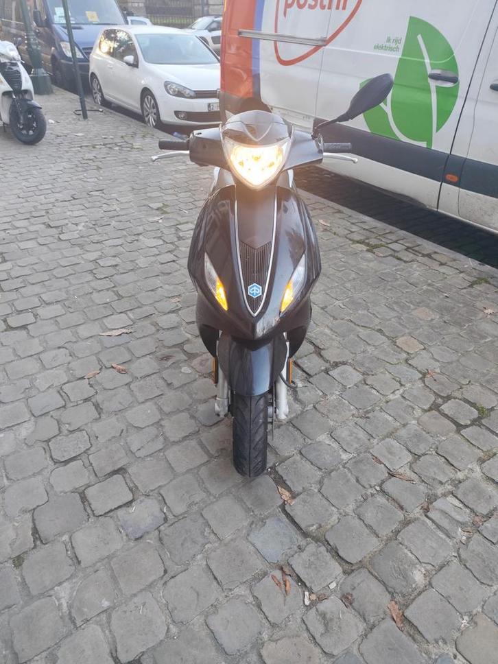 Piaggio fly 50cc clase B, Vélos & Vélomoteurs, Scooters | Piaggio, Fly, Enlèvement ou Envoi