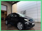 BMW I3 advanced  94Ah 125kW (170 pk) * GPS/Leder *, Auto's, 4 zetels, Zwart, Leder, Berline
