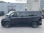 Ford Transit Custom Transit Custom Multi-use Dub cab MS-RT 2, 4 deurs, Gebruikt, Zwart, 4 cilinders