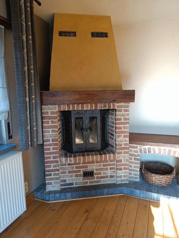 Houtkachel, Maison & Meubles, Maison & Meubles | Autre, Utilisé, Enlèvement