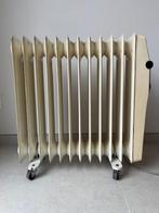 Radiator op wieltjes, Doe-het-zelf en Bouw, Verwarming en Radiatoren, Ophalen, Radiator