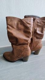 Torfs botjes maat 38 nieuw, Neuf, Torfs, Brun, Enlèvement