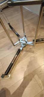 Tacker en haspel vloerverwarming te huur, Ophalen