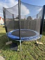 Trampoline, Ophalen, Gebruikt