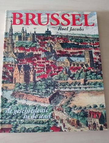 Brussel de geschiedenis in de stad (5 voor 20 euro) beschikbaar voor biedingen