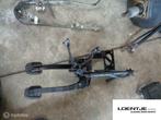 Pedalen set pedalenbak bmw e30 325i 320i 318i 316i swap, Enlèvement ou Envoi, Utilisé, BMW