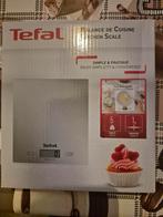 Tefal digitale keukenweegschaal., Ophalen, Keukenweegschaal